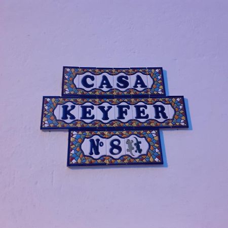 Casa Y Estudio Keyfer, Arrecife Centro Eksteriør billede