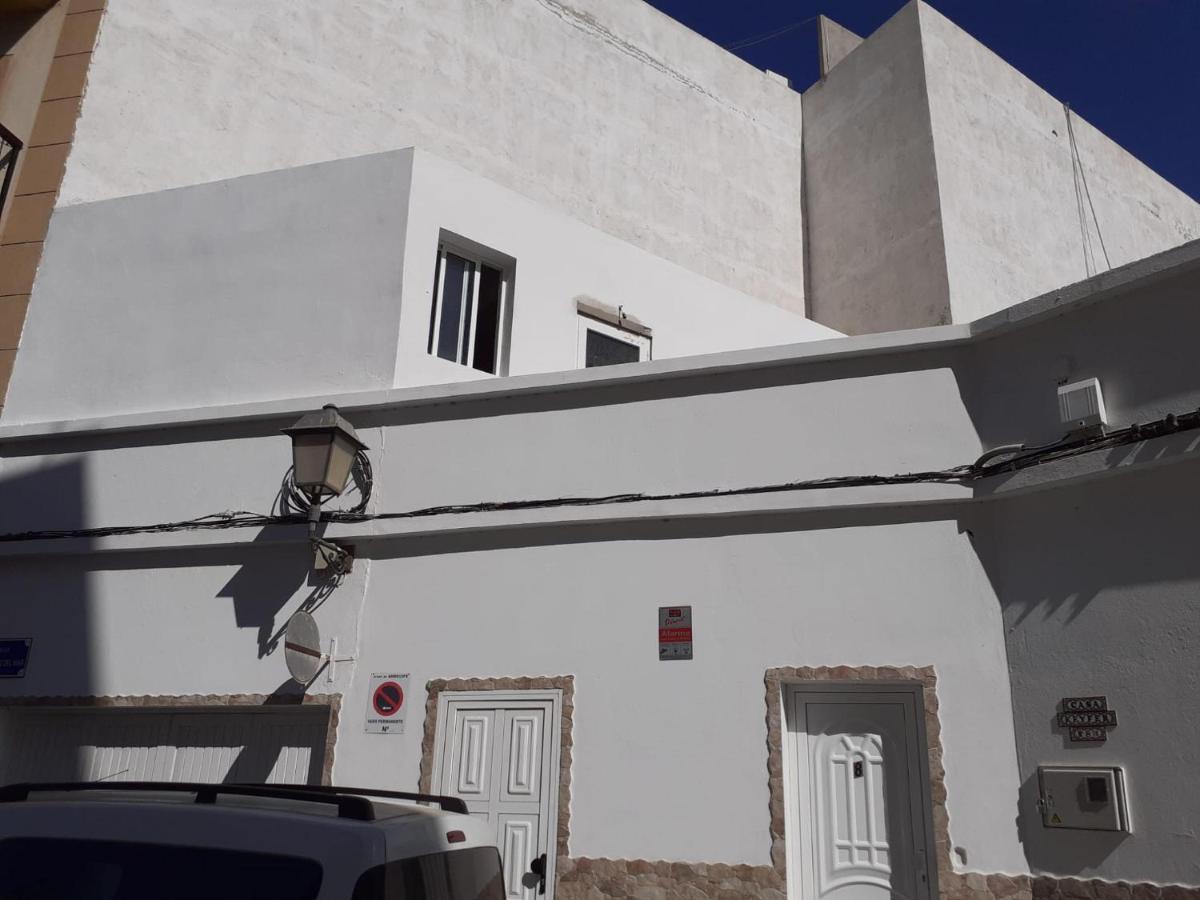 Casa Y Estudio Keyfer, Arrecife Centro Eksteriør billede