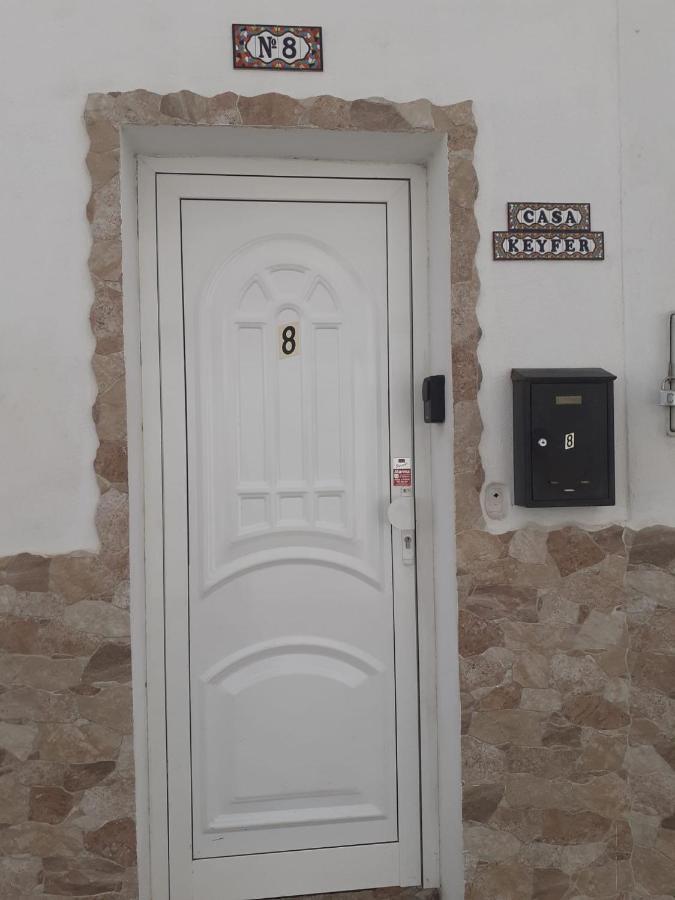 Casa Y Estudio Keyfer, Arrecife Centro Eksteriør billede