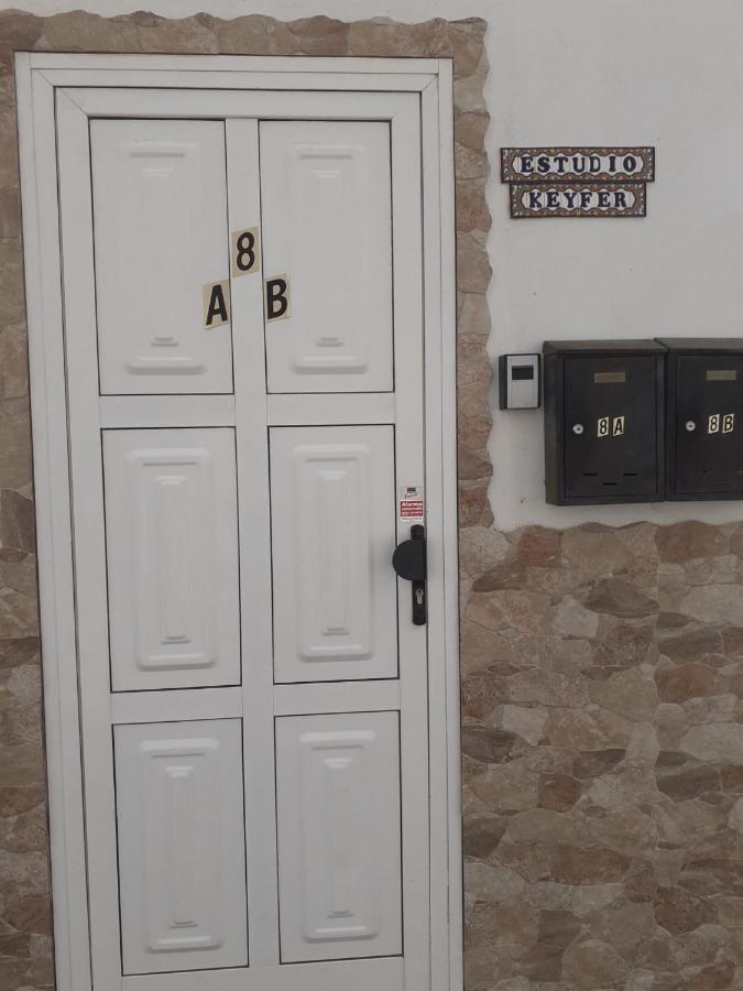 Casa Y Estudio Keyfer, Arrecife Centro Eksteriør billede