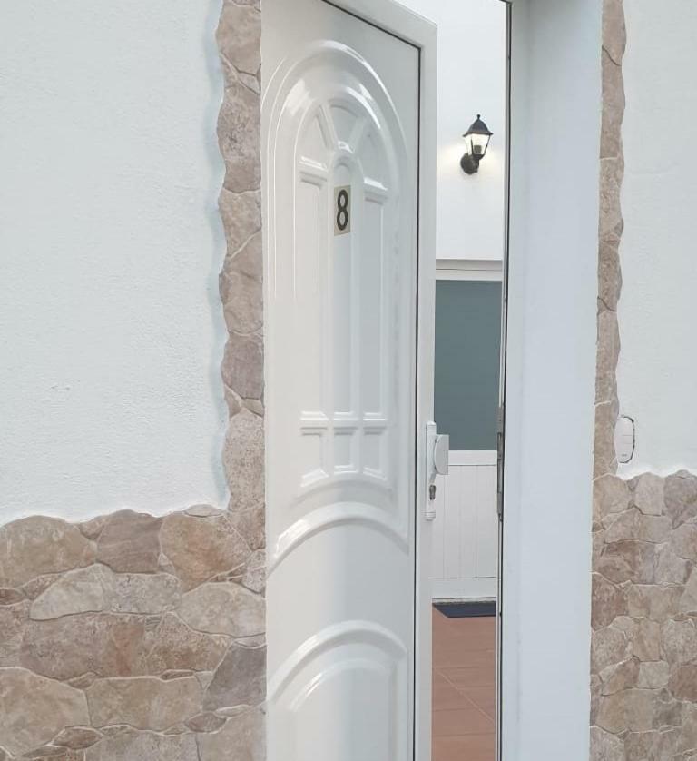 Casa Y Estudio Keyfer, Arrecife Centro Eksteriør billede