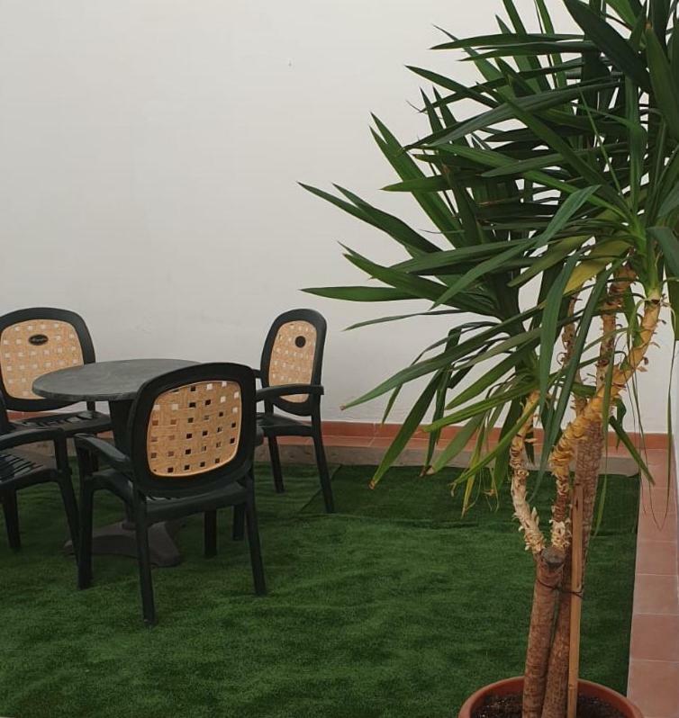 Casa Y Estudio Keyfer, Arrecife Centro Eksteriør billede